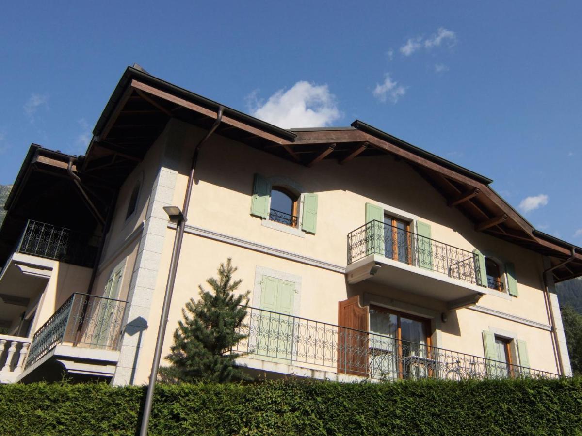 Apartment Villa Princesse By Interhome Chamonix Buitenkant foto