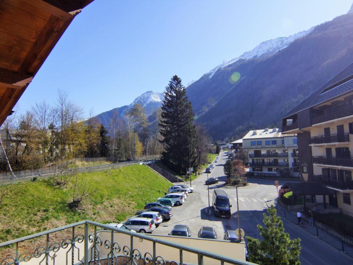 Apartment Villa Princesse By Interhome Chamonix Buitenkant foto