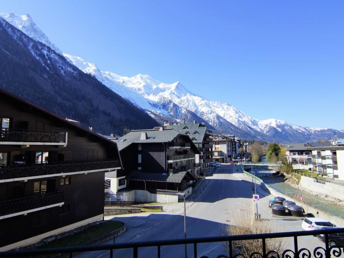 Apartment Villa Princesse By Interhome Chamonix Buitenkant foto