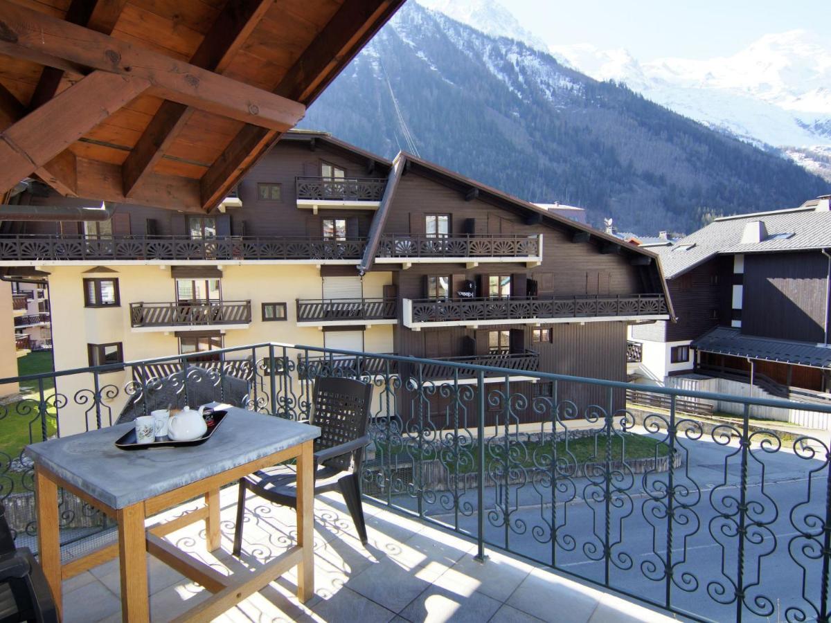 Apartment Villa Princesse By Interhome Chamonix Buitenkant foto