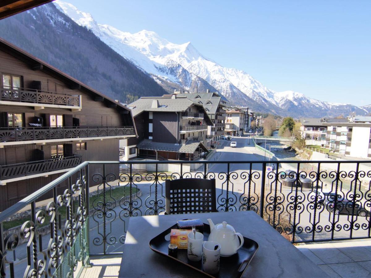 Apartment Villa Princesse By Interhome Chamonix Buitenkant foto