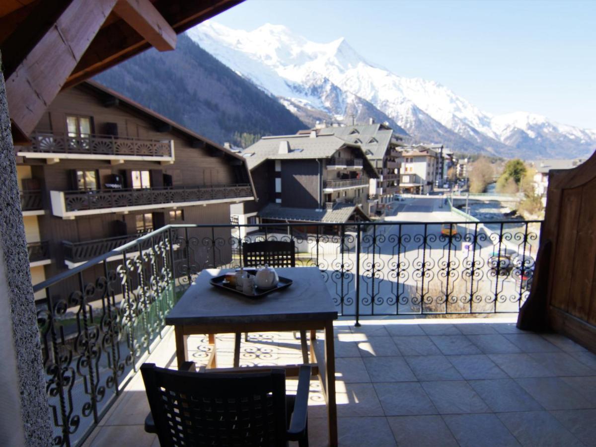 Apartment Villa Princesse By Interhome Chamonix Buitenkant foto