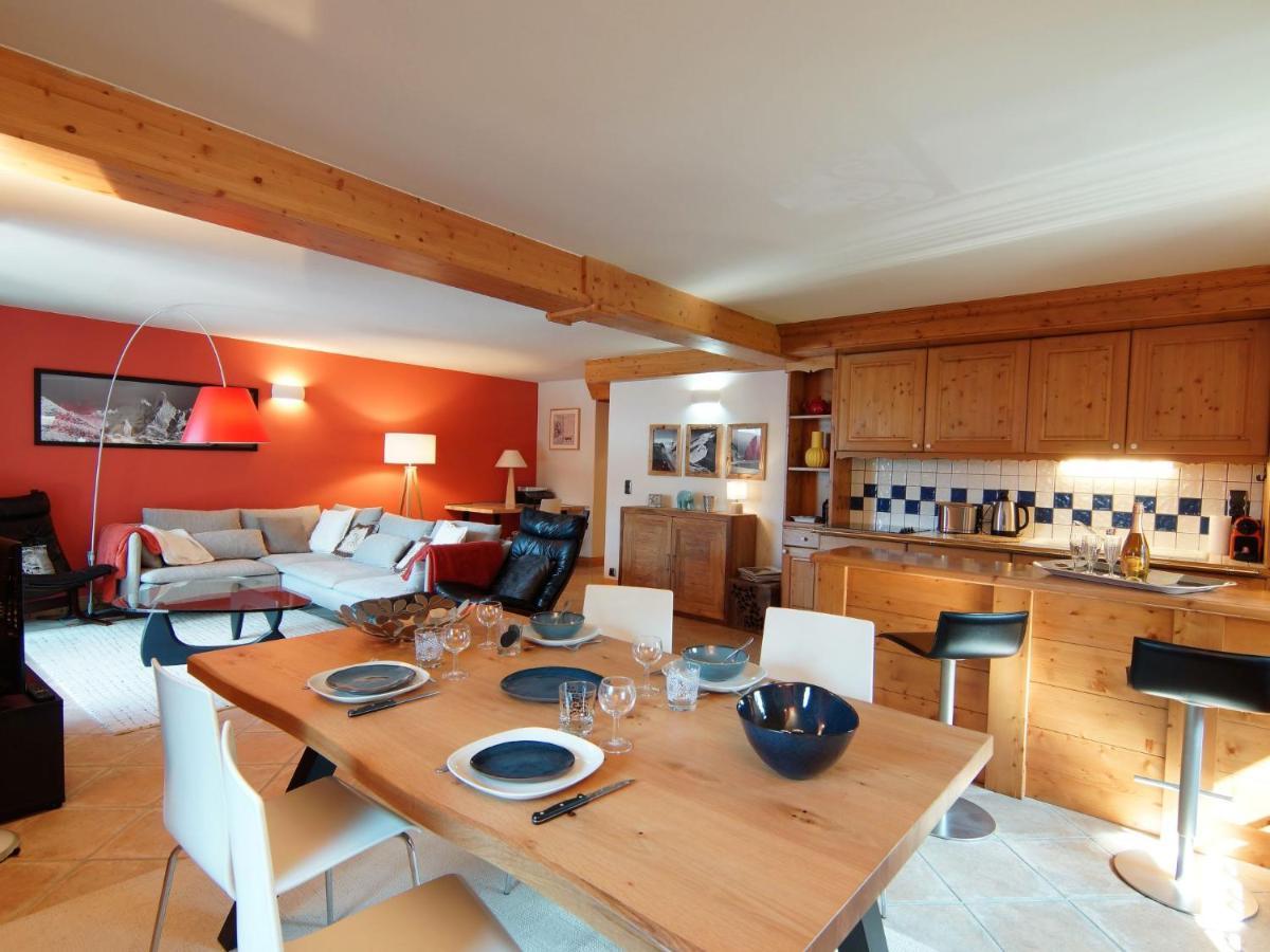 Apartment Villa Princesse By Interhome Chamonix Buitenkant foto