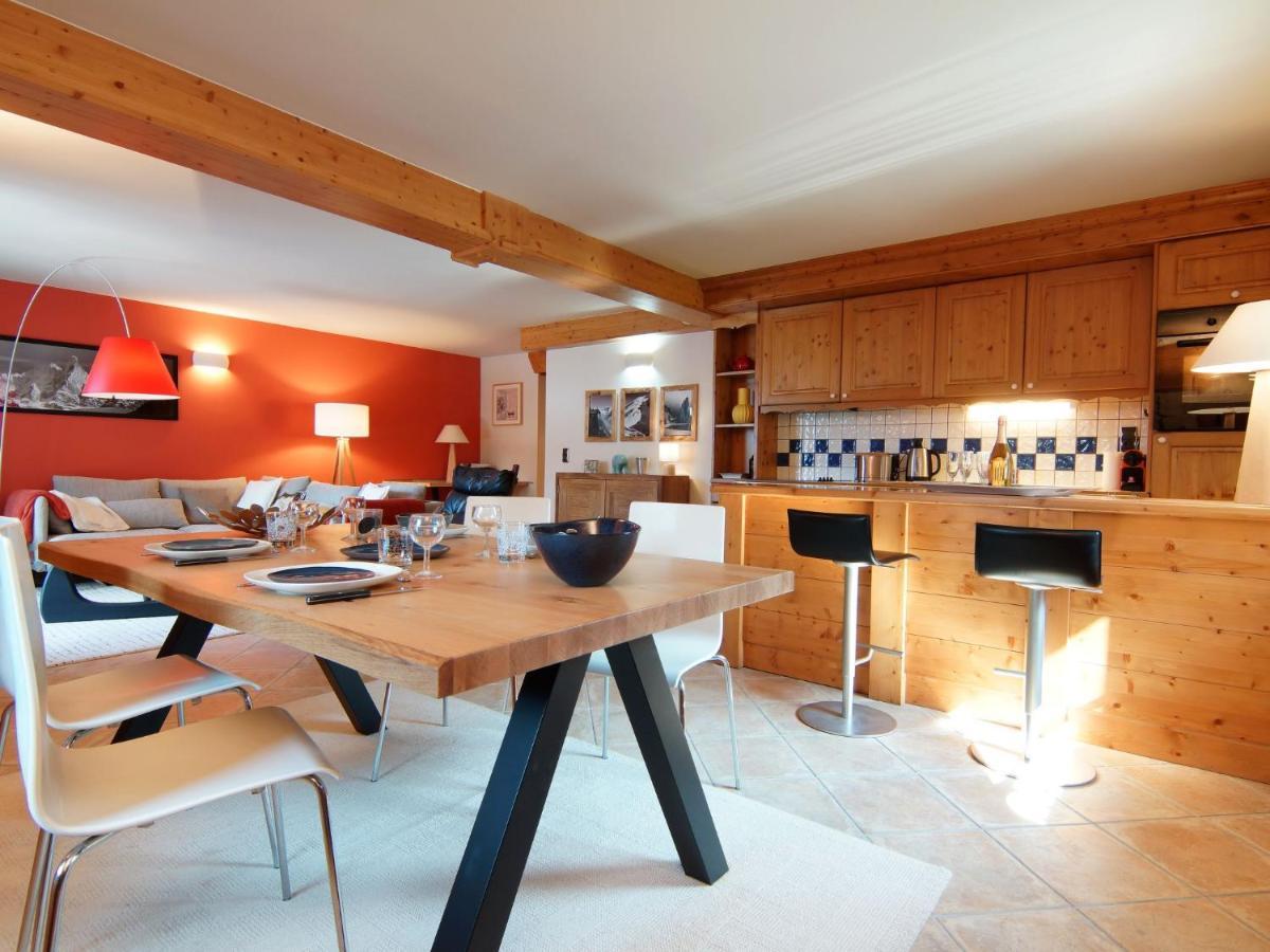 Apartment Villa Princesse By Interhome Chamonix Buitenkant foto