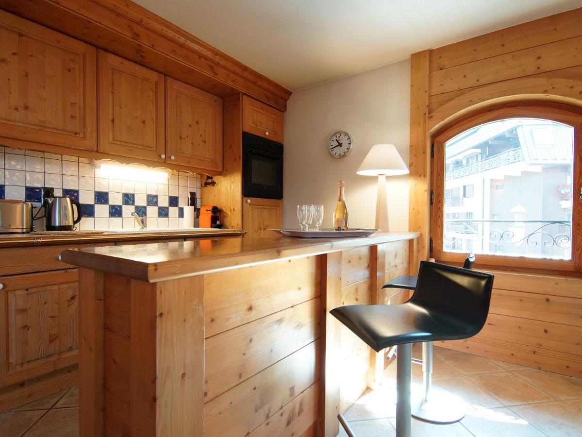 Apartment Villa Princesse By Interhome Chamonix Buitenkant foto