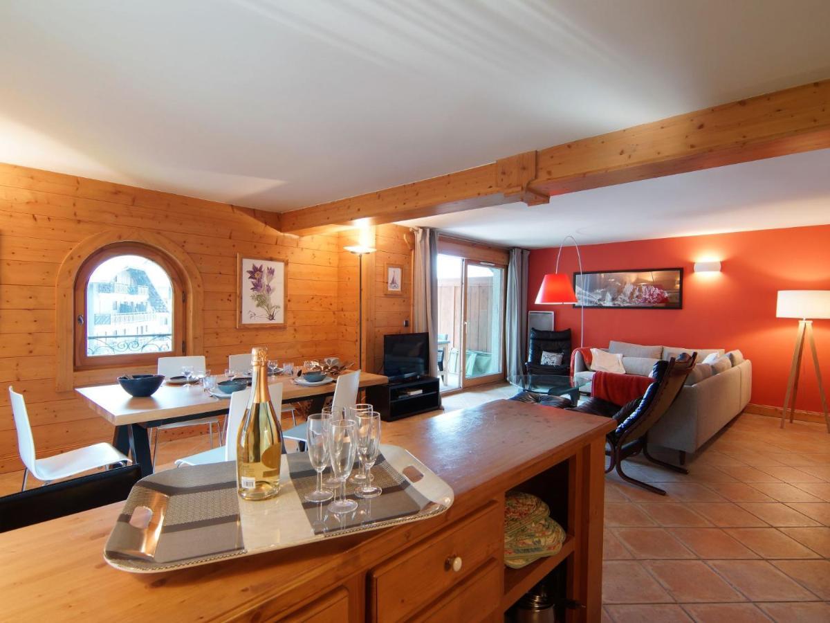 Apartment Villa Princesse By Interhome Chamonix Buitenkant foto