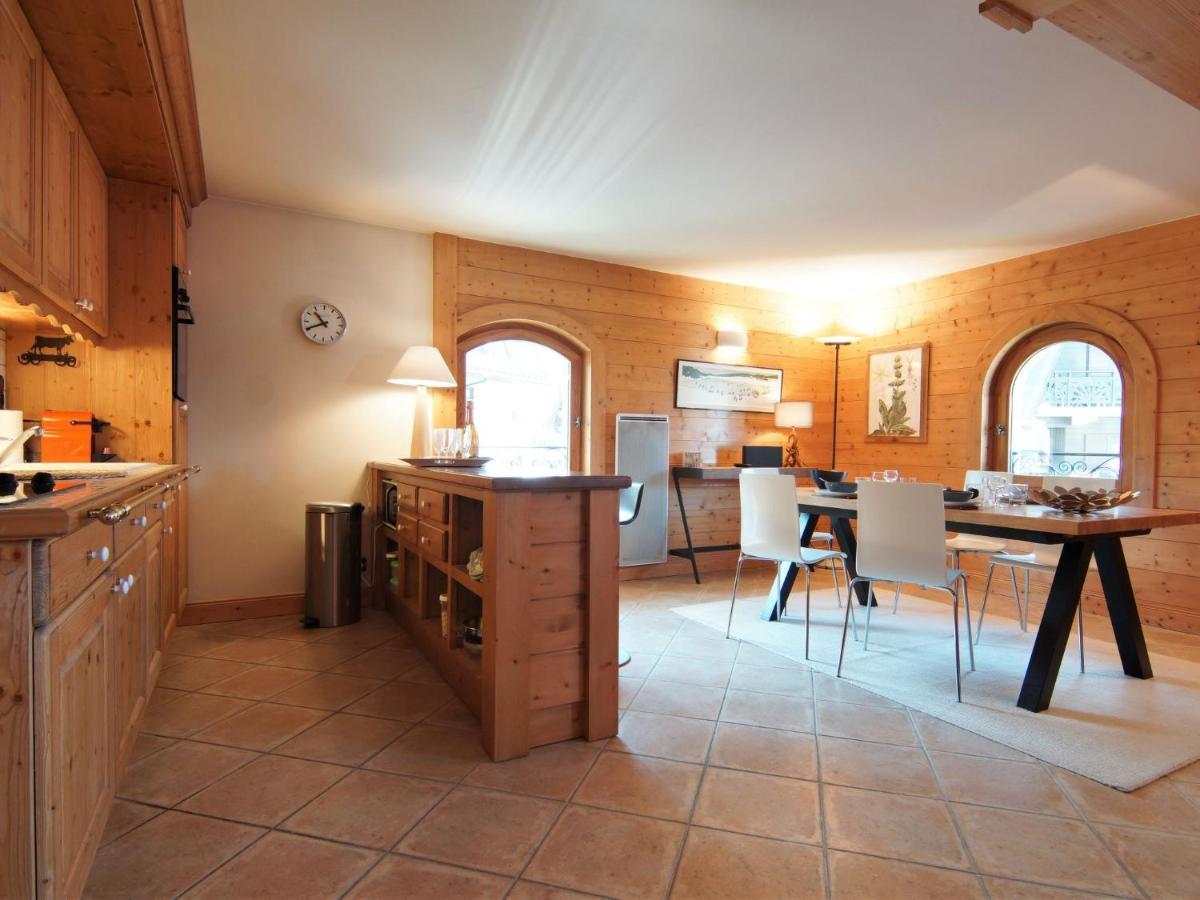 Apartment Villa Princesse By Interhome Chamonix Buitenkant foto