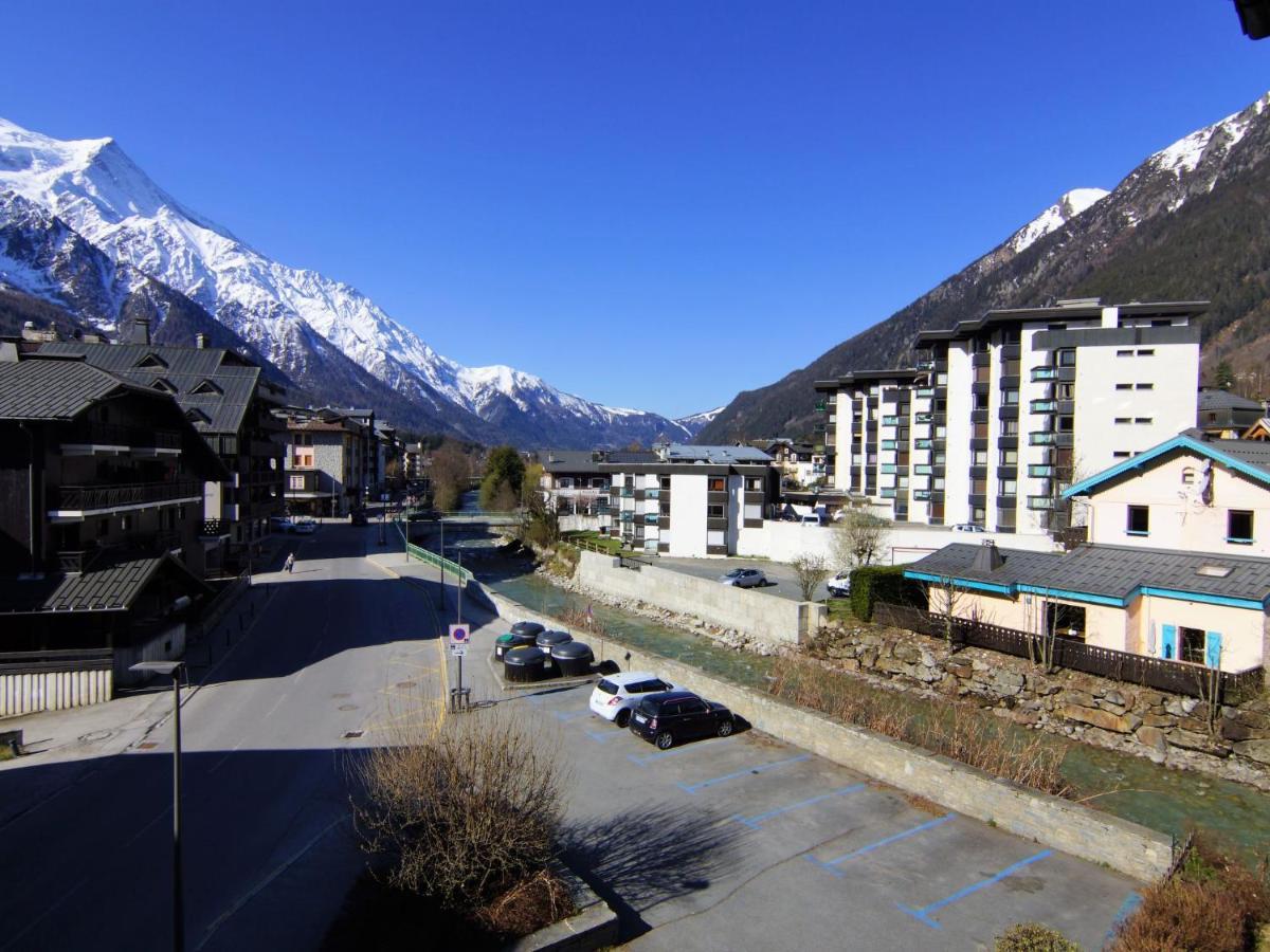 Apartment Villa Princesse By Interhome Chamonix Buitenkant foto