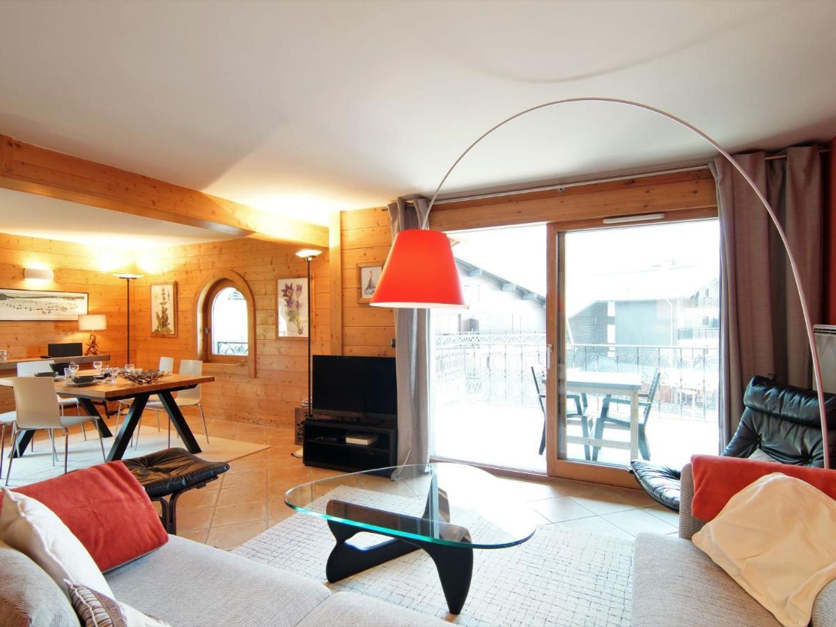 Apartment Villa Princesse By Interhome Chamonix Buitenkant foto