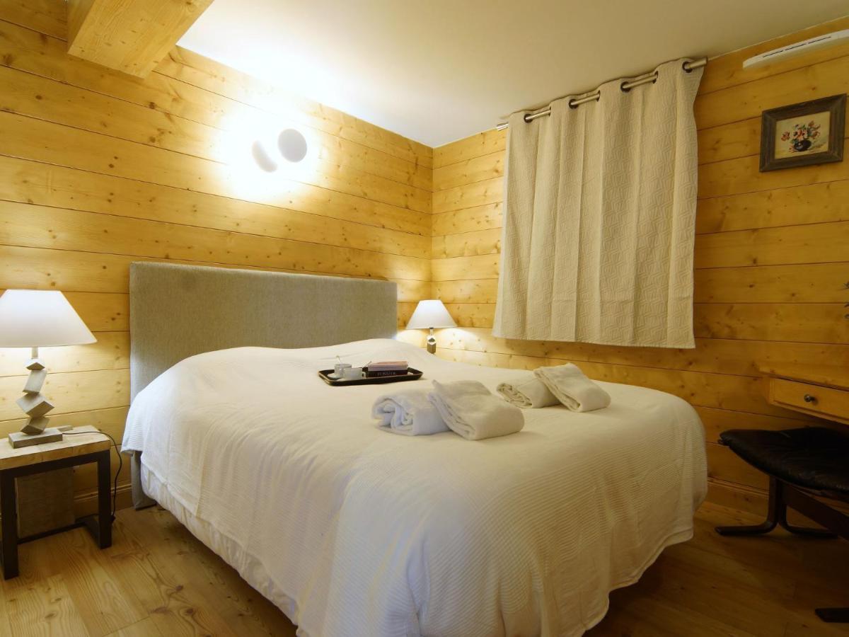 Apartment Villa Princesse By Interhome Chamonix Buitenkant foto