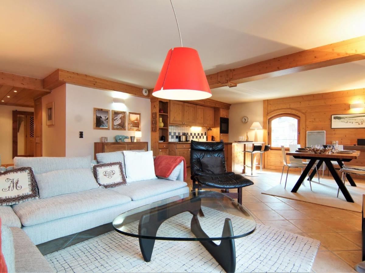 Apartment Villa Princesse By Interhome Chamonix Buitenkant foto