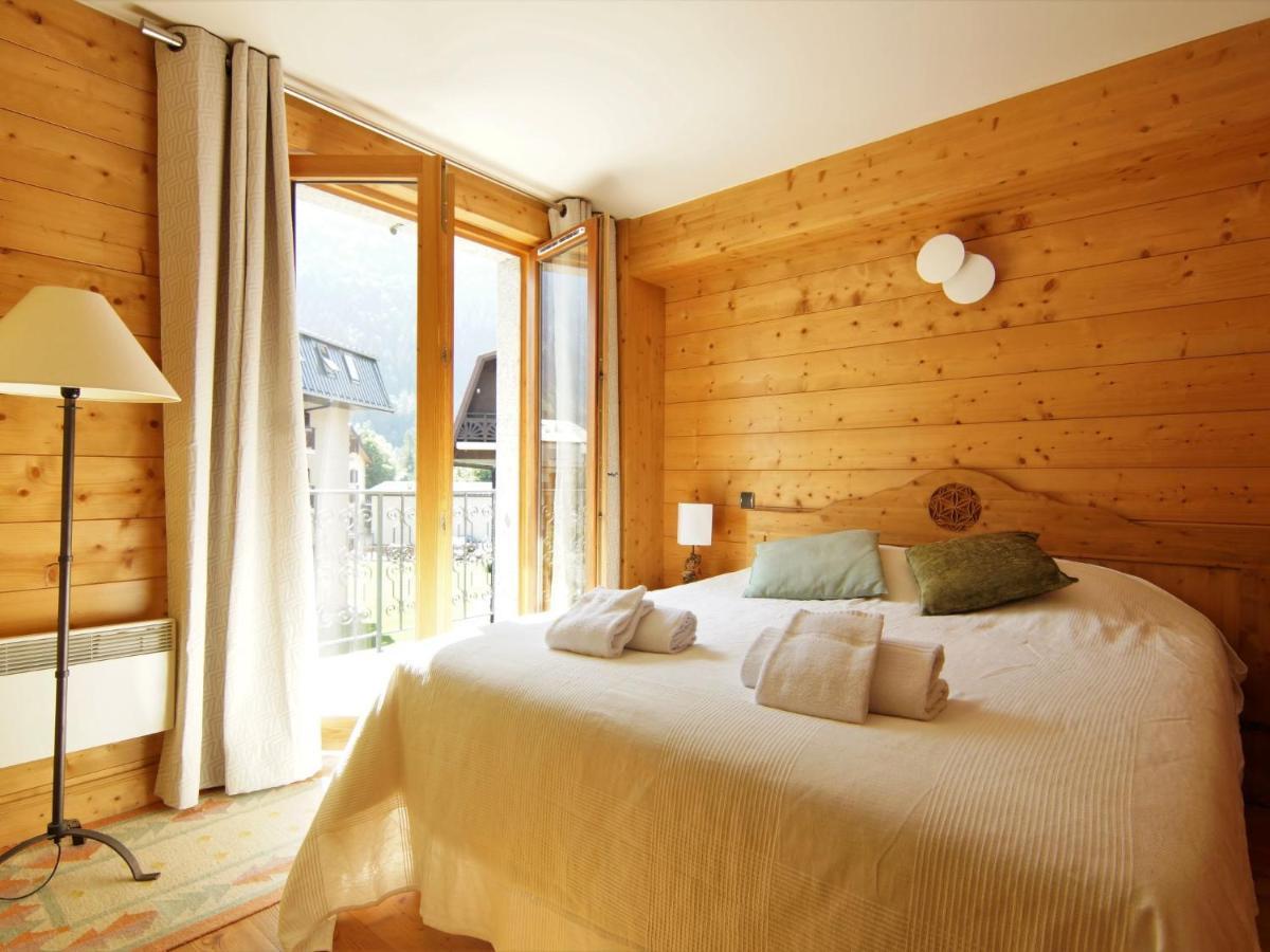 Apartment Villa Princesse By Interhome Chamonix Buitenkant foto
