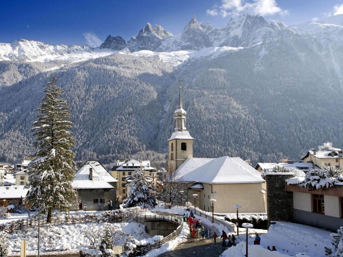 Apartment Villa Princesse By Interhome Chamonix Buitenkant foto