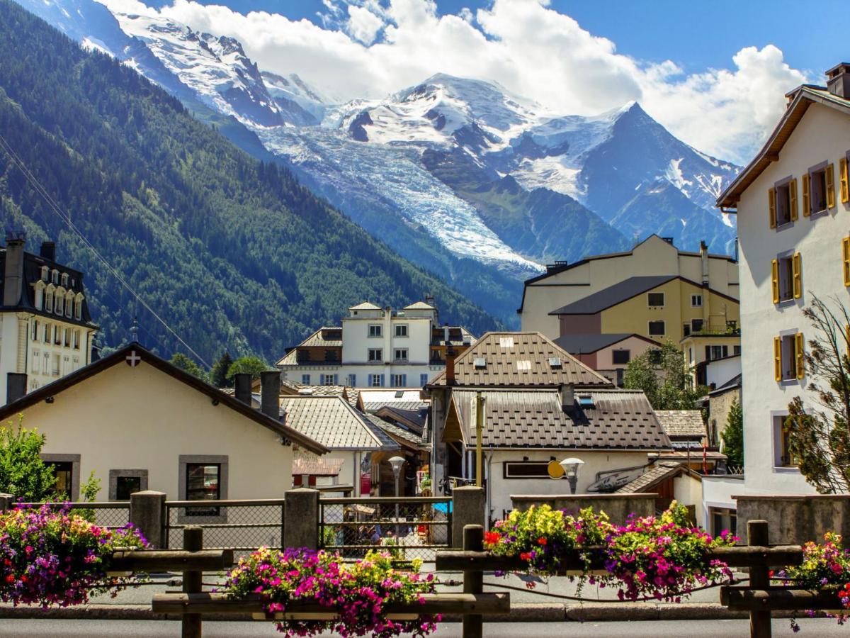 Apartment Villa Princesse By Interhome Chamonix Buitenkant foto